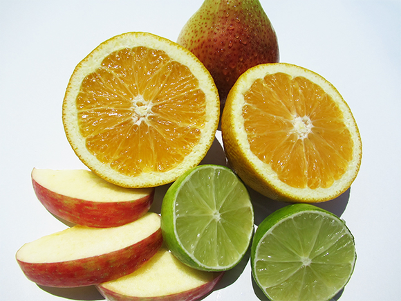 Fruity & Citrus