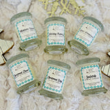 Winter Candle Trio Sets