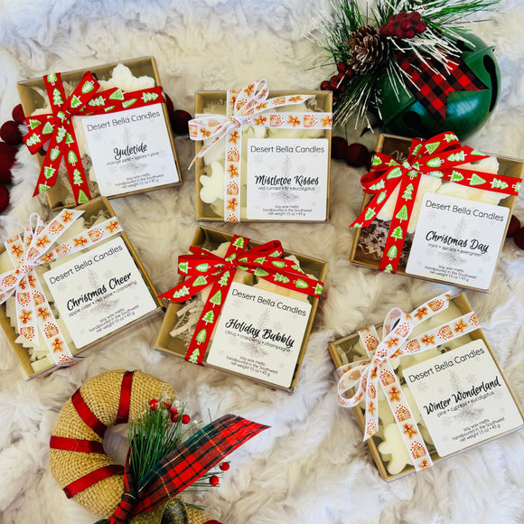 Winter Wax Melts