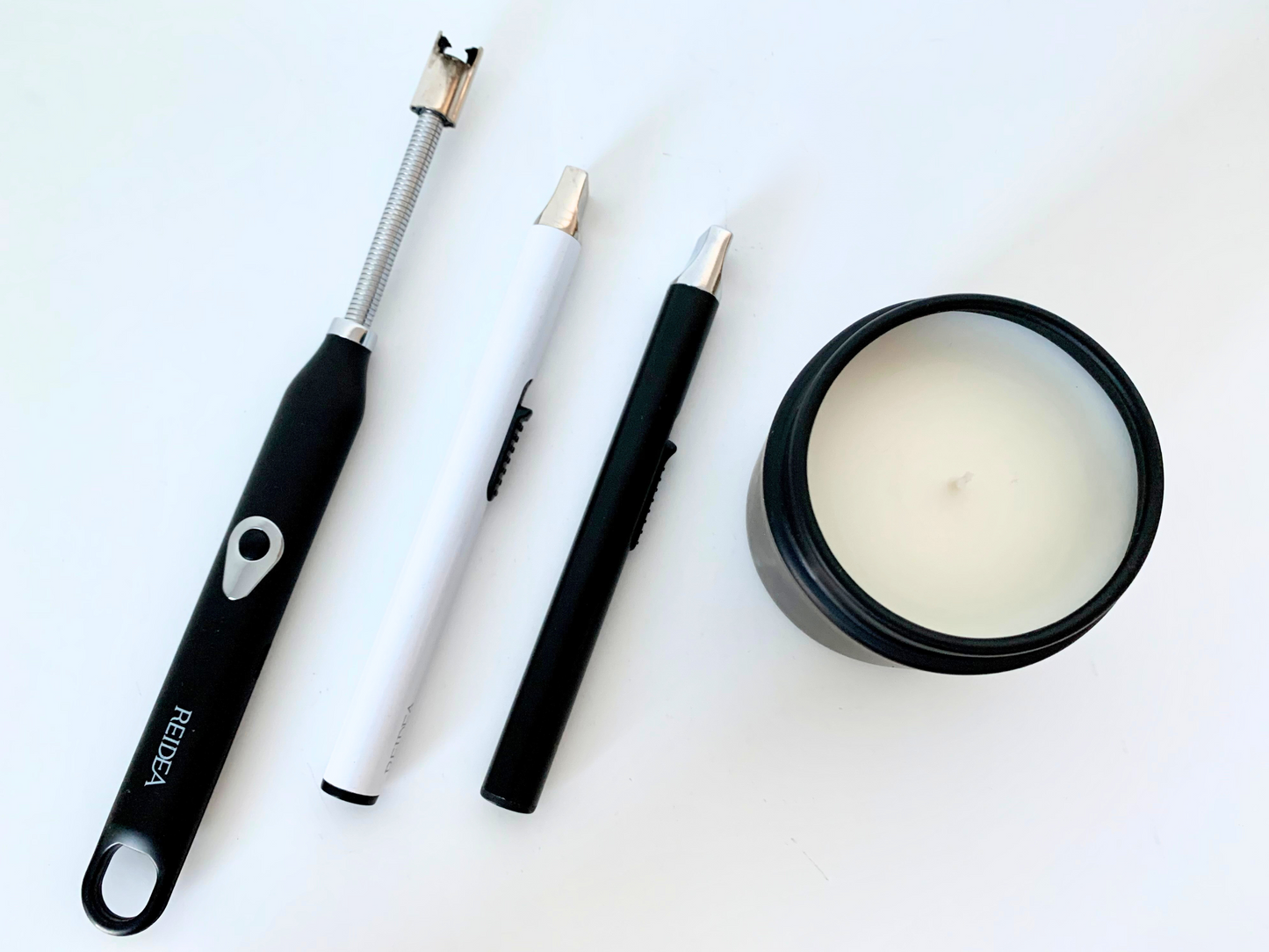 Rechargeable Electric Arc Lighter