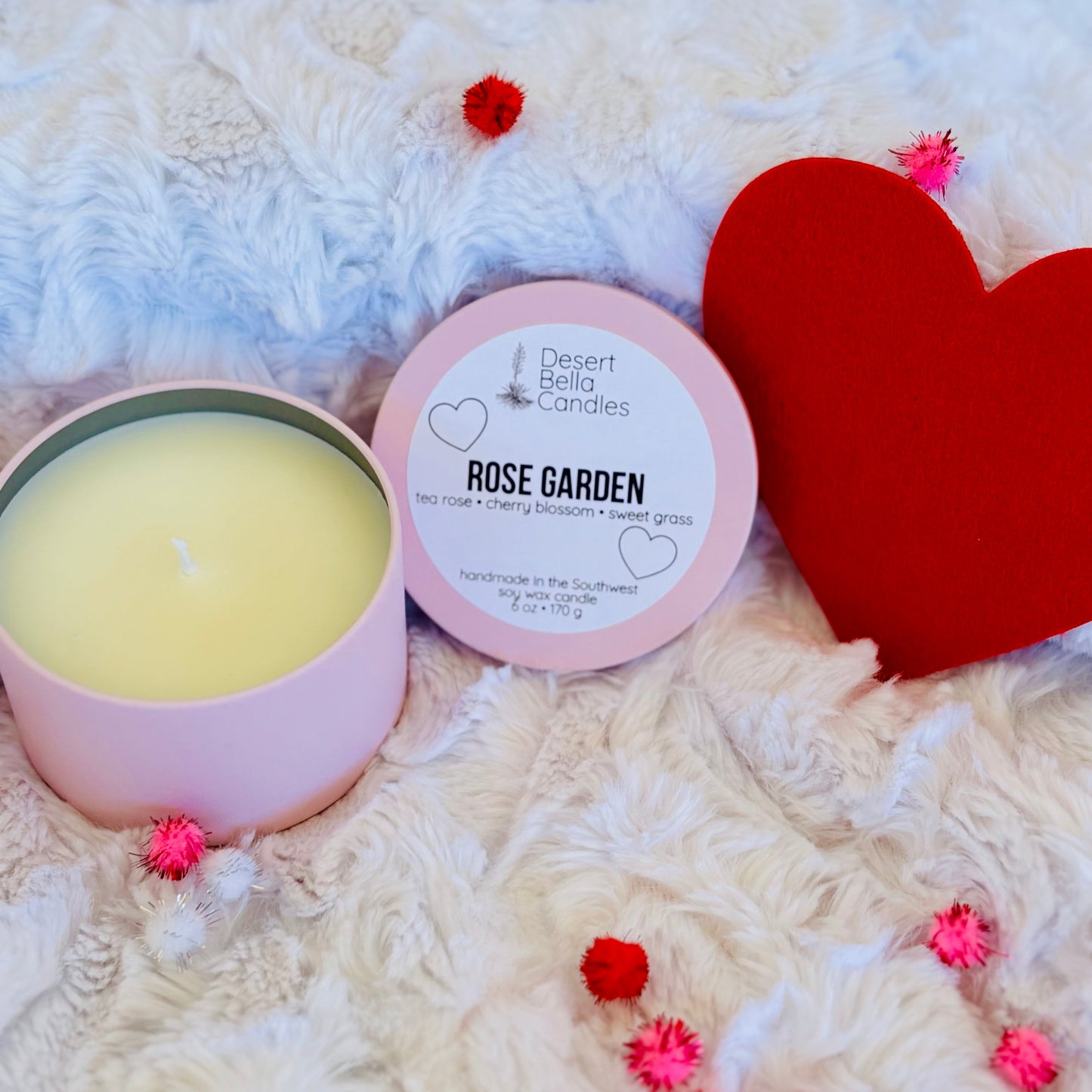 Rose Garden part of Sweetheart Collection