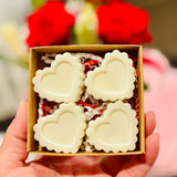 Sweetheart collection wax melts