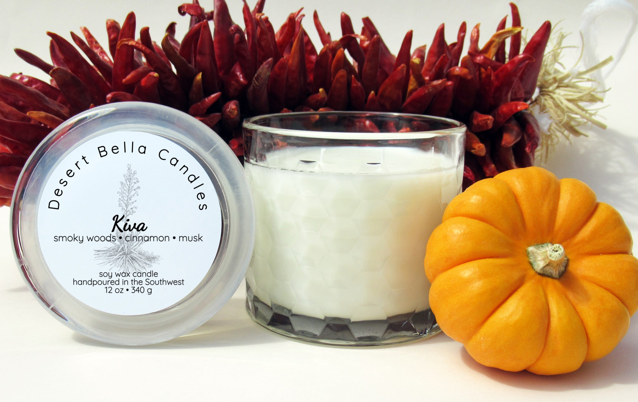 Aspen Winter Scented Soy Candles, 100% Soy Wax Candles, Winter Fragrance,  Cozy Candle Fragrance 